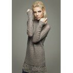 Ażurowy sweter - MM&I 